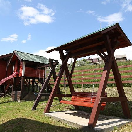 Zatyshok V Karpatah Villa Vorochta Buitenkant foto