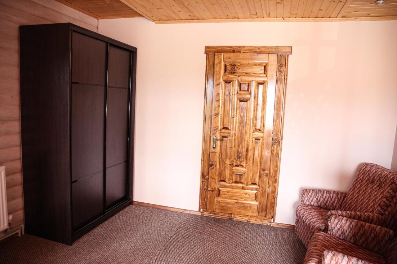Zatyshok V Karpatah Villa Vorochta Buitenkant foto